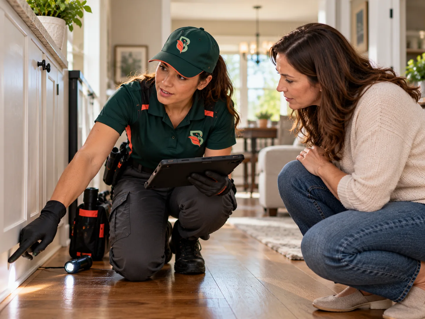 Pest Control Crucible, PA FAQs